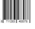 Barcode Image for UPC code 8711283483078