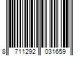 Barcode Image for UPC code 8711292031659