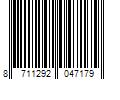 Barcode Image for UPC code 8711292047179