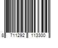 Barcode Image for UPC code 8711292113300