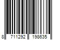 Barcode Image for UPC code 8711292198635