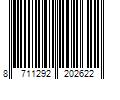 Barcode Image for UPC code 8711292202622