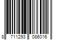 Barcode Image for UPC code 8711293086016