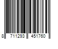 Barcode Image for UPC code 8711293451760