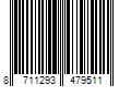 Barcode Image for UPC code 8711293479511