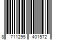 Barcode Image for UPC code 8711295401572