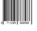 Barcode Image for UPC code 8711295868986