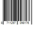 Barcode Image for UPC code 8711297098176