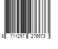 Barcode Image for UPC code 8711297276673