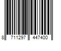 Barcode Image for UPC code 8711297447400