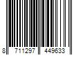 Barcode Image for UPC code 8711297449633