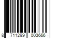 Barcode Image for UPC code 8711299003666