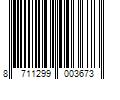 Barcode Image for UPC code 8711299003673