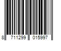 Barcode Image for UPC code 8711299015997