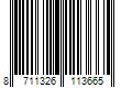 Barcode Image for UPC code 8711326113665