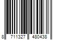 Barcode Image for UPC code 8711327480438