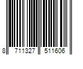 Barcode Image for UPC code 8711327511606