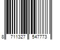 Barcode Image for UPC code 8711327547773