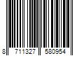 Barcode Image for UPC code 8711327580954