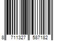 Barcode Image for UPC code 8711327587182