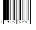 Barcode Image for UPC code 8711327592636