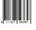 Barcode Image for UPC code 8711327593657