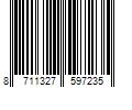 Barcode Image for UPC code 8711327597235