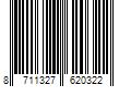 Barcode Image for UPC code 8711327620322