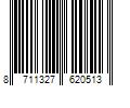 Barcode Image for UPC code 8711327620513