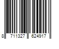 Barcode Image for UPC code 8711327624917