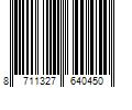 Barcode Image for UPC code 8711327640450