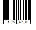 Barcode Image for UPC code 8711327661509