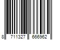 Barcode Image for UPC code 8711327666962