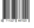 Barcode Image for UPC code 8711327667020