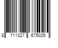 Barcode Image for UPC code 8711327675025