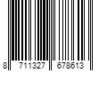 Barcode Image for UPC code 8711327678613