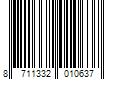 Barcode Image for UPC code 8711332010637