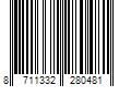 Barcode Image for UPC code 8711332280481