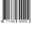 Barcode Image for UPC code 8711332300202