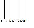 Barcode Image for UPC code 8711332332531