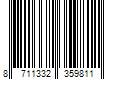 Barcode Image for UPC code 8711332359811