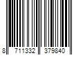 Barcode Image for UPC code 8711332379840