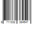 Barcode Image for UPC code 8711332384547