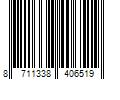 Barcode Image for UPC code 8711338406519