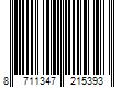 Barcode Image for UPC code 8711347215393