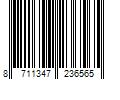 Barcode Image for UPC code 8711347236565