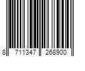 Barcode Image for UPC code 8711347268900