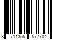 Barcode Image for UPC code 8711355577704