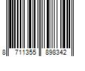 Barcode Image for UPC code 8711355898342