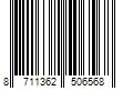 Barcode Image for UPC code 8711362506568